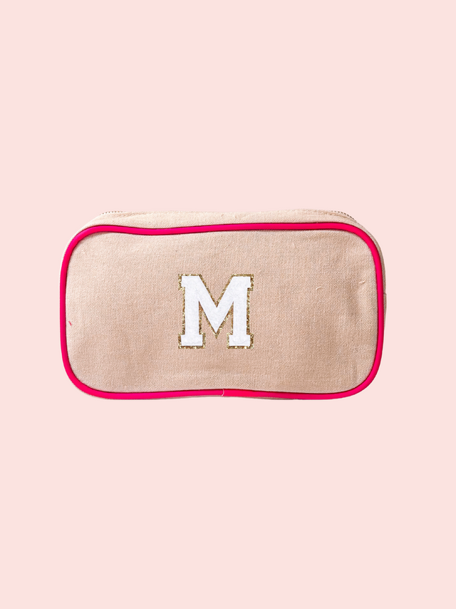 Canvas Pouch M
