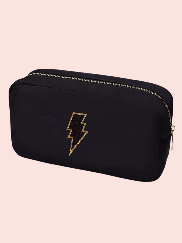 Pouch L Negro - So Aesthetic!