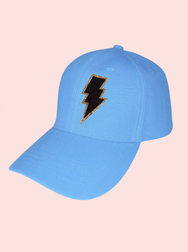 Cap Baby Blue - So Aesthetic!