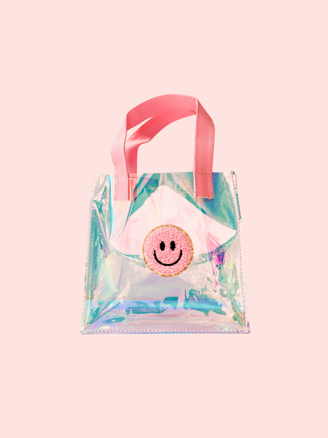 Totebag Tornasol CH Rosa - So Aesthetic!