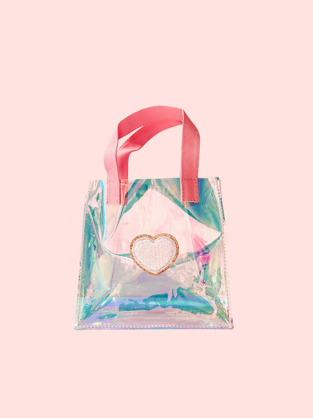Totebag Tornasol CH Rosa - So Aesthetic!