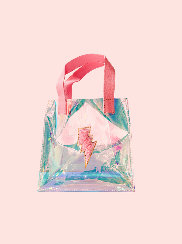 Totebag Tornasol CH Rosa - So Aesthetic!