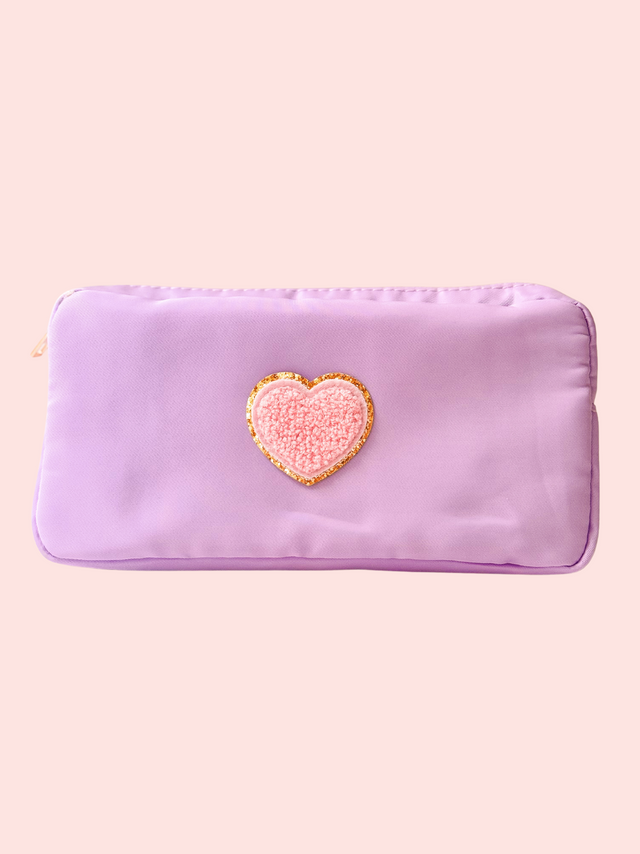 Pouch M Lila - So Aesthetic!