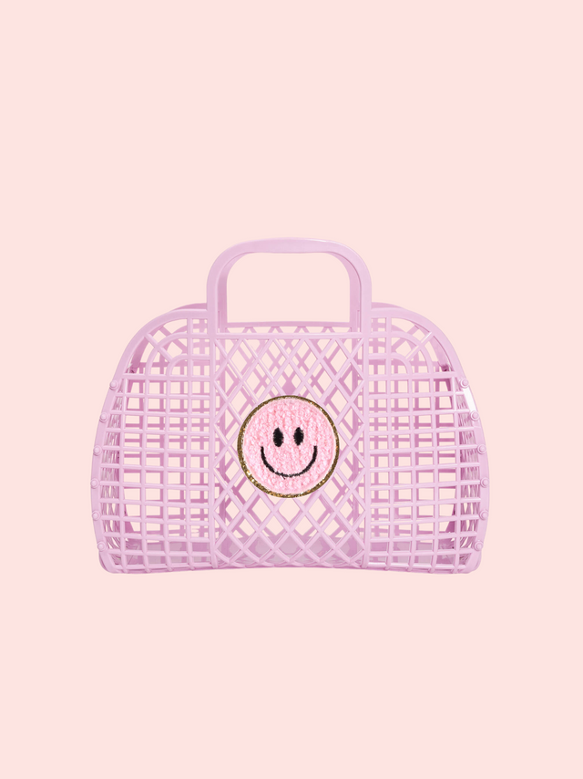 Jelly Bag Lila - So Aesthetic!