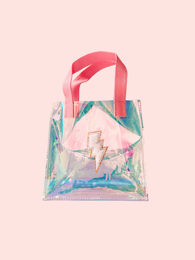 Totebag Tornasol CH Rosa - So Aesthetic!