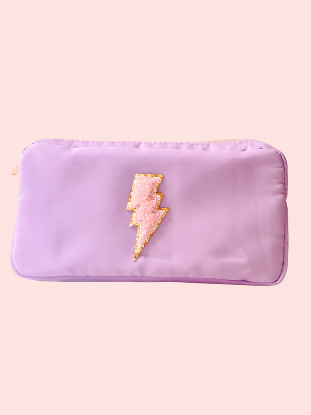 Pouch M Lila - So Aesthetic!