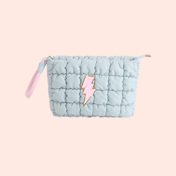 Cloud Pouch Baby Blue- So Aesthetic!