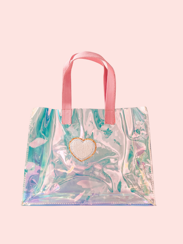 Totebag Tornasol M Rosa - So Aesthetic!
