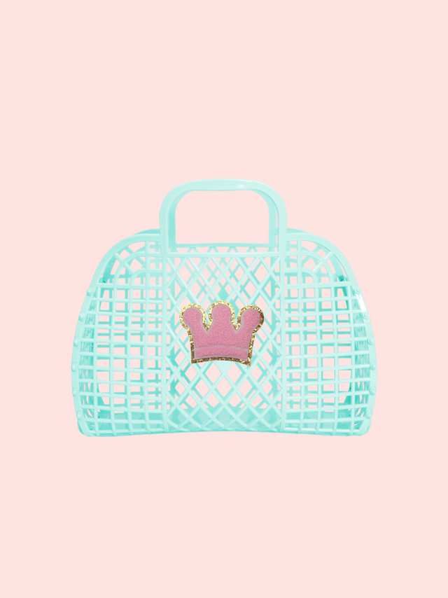 Jelly Bag Aqua - So Aesthetic!