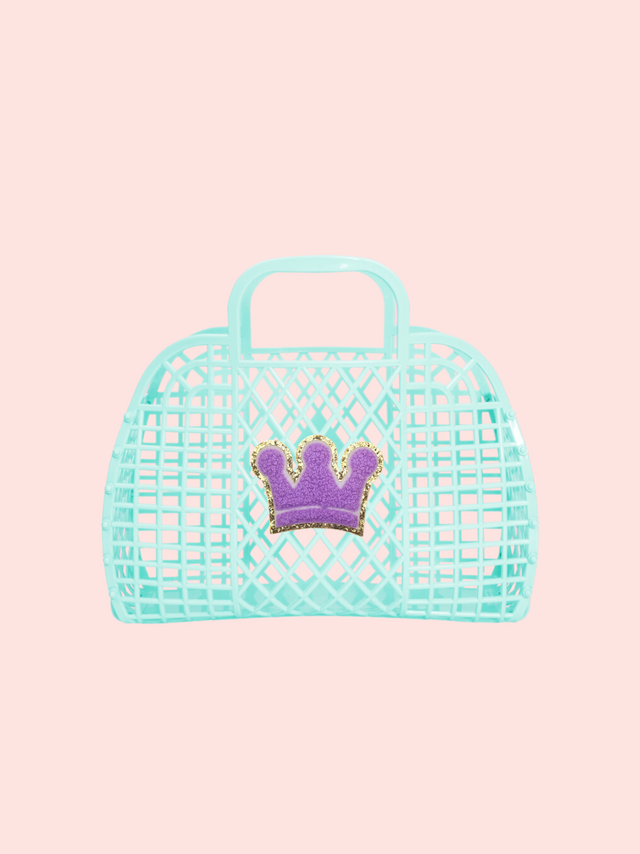 Jelly Bag Aqua - So Aesthetic!
