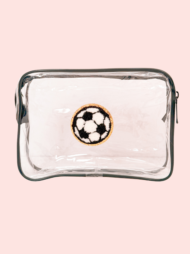 Clearbag Negra - So Aesthetic!