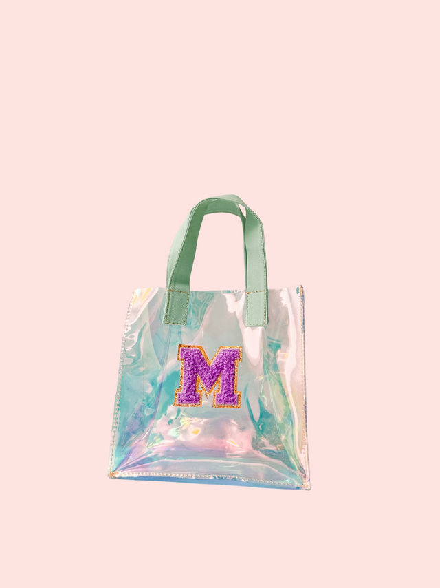 Totebag Tornasol CH Menta - So Aesthetic!