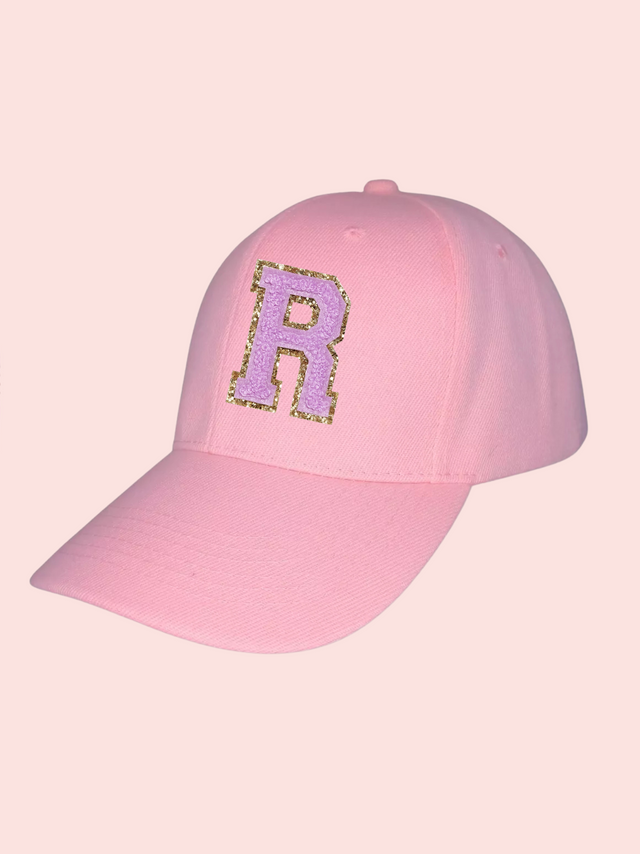Cap Baby Pink - So Aesthetic!