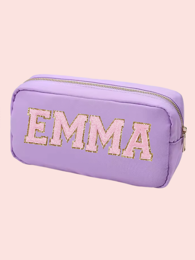 Pouch L Lila - So Aesthetic!