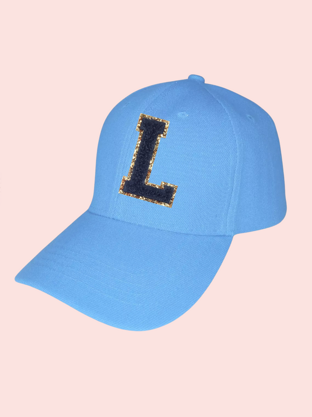Cap Baby Blue - So Aesthetic!