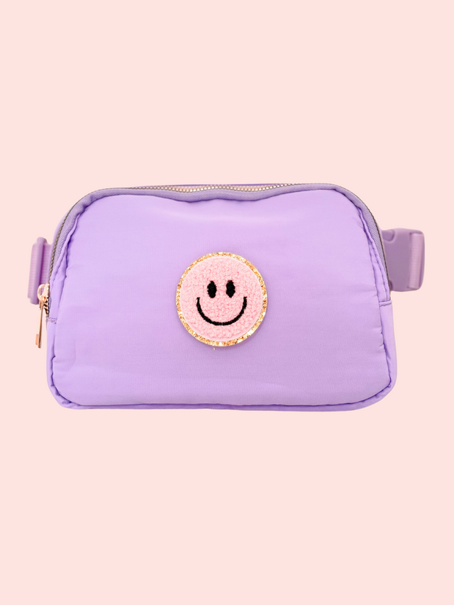 Belt Bag Lila - So Aesthetic!