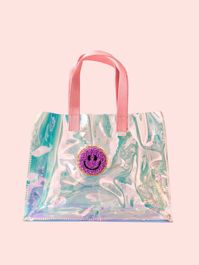 Totebag Tornasol M Rosa - So Aesthetic!