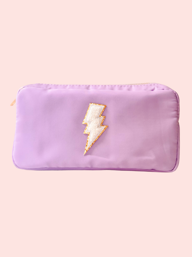 Pouch M Lila - So Aesthetic!