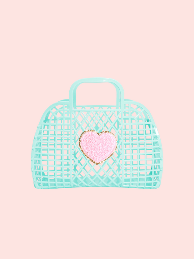 Jelly Bag Aqua - So Aesthetic!
