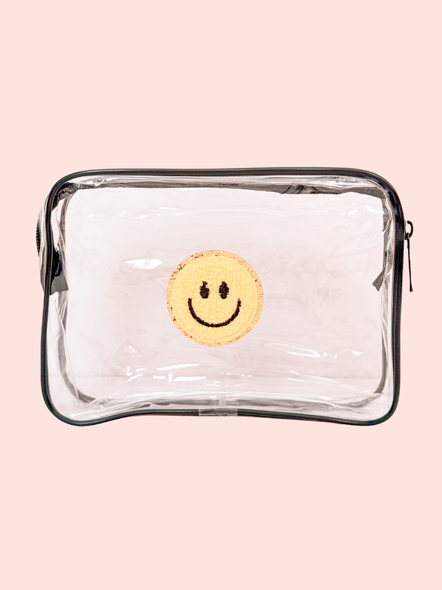 Clearbag Negra - So Aesthetic!