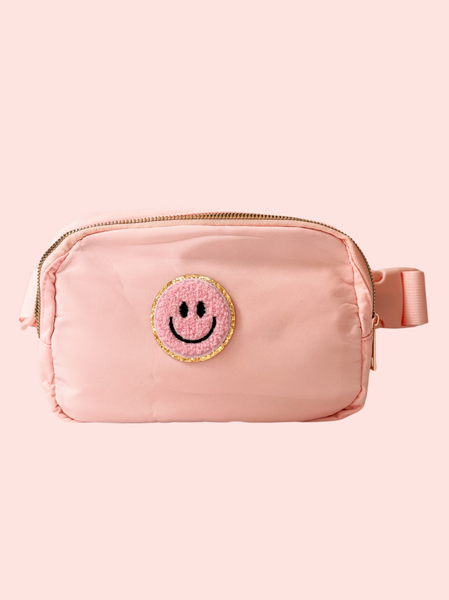 Belt Bag Rosa - So Aesthetic!