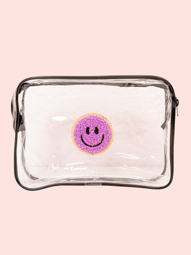 Clearbag Negra - So Aesthetic!