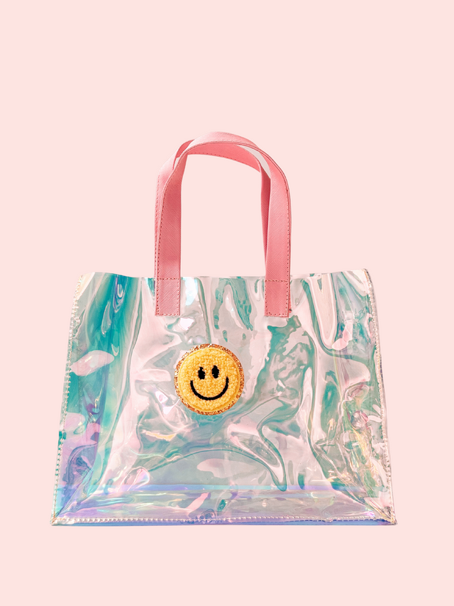 Totebag Tornasol M Rosa - So Aesthetic!