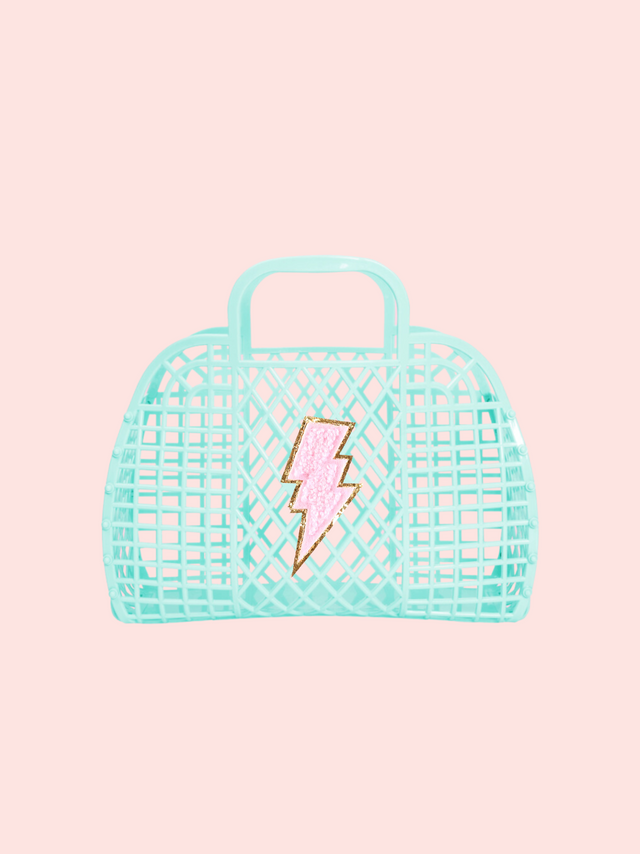 Jelly Bag Aqua - So Aesthetic!