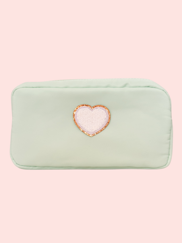 Pouch M Menta - So Aesthetic!