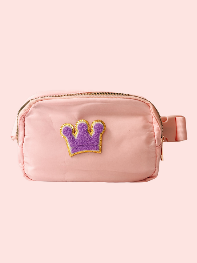 Belt Bag Rosa - So Aesthetic!