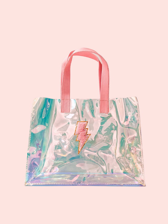 Totebag Tornasol M Rosa - So Aesthetic!