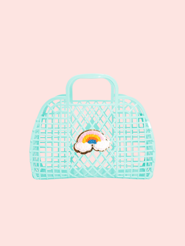 Jelly Bag Aqua - So Aesthetic!