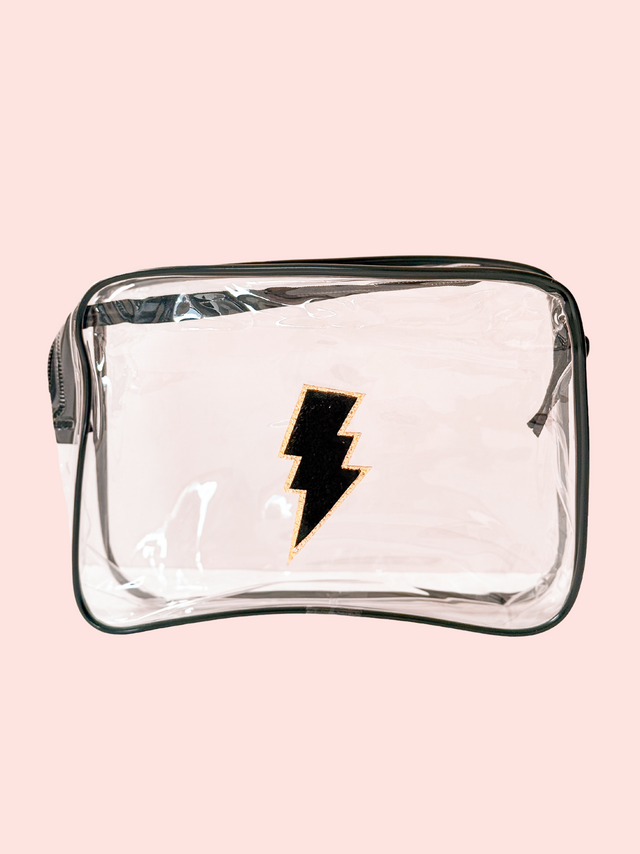 Clearbag Negra - So Aesthetic!