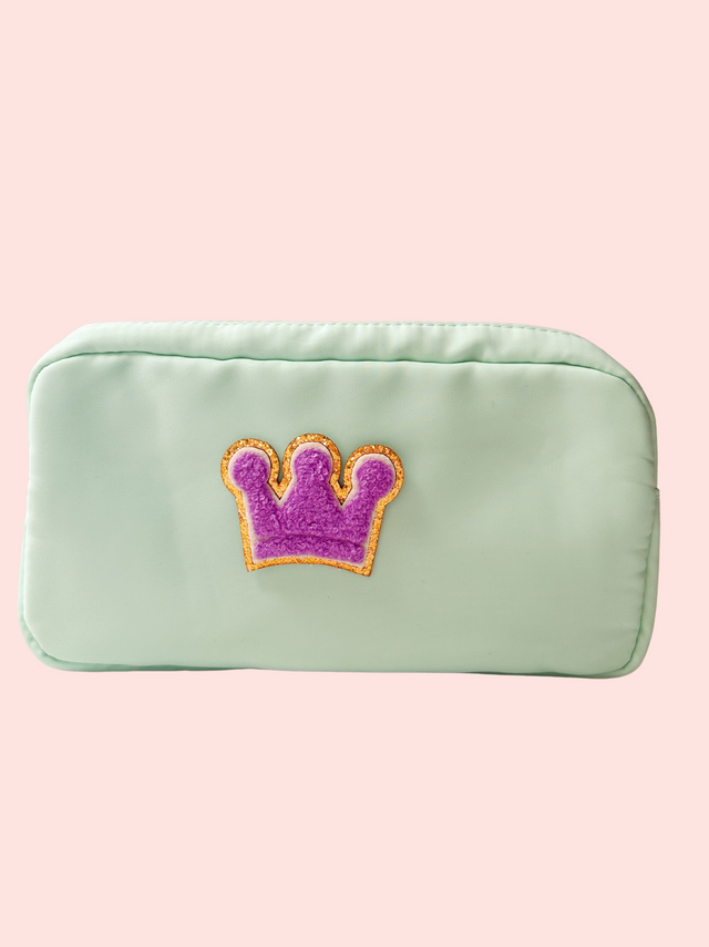 Pouch M Menta - So Aesthetic!