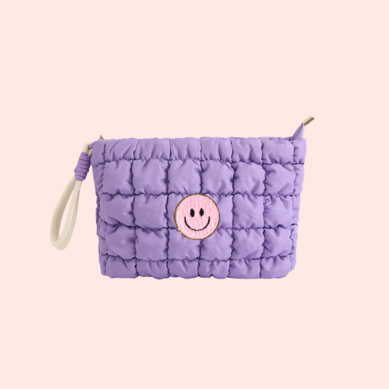 Cloud Pouch Morado- So Aesthetic!