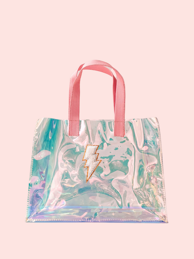 Totebag Tornasol M Rosa - So Aesthetic!