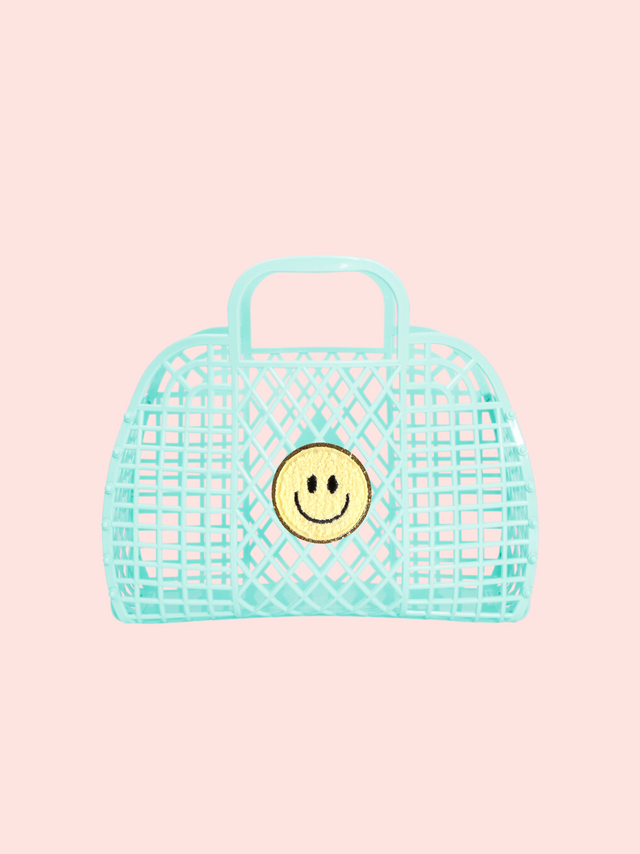 Jelly Bag Aqua - So Aesthetic!