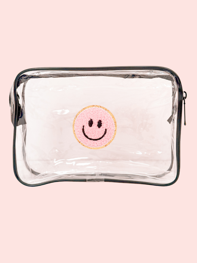 Clearbag Negra - So Aesthetic!