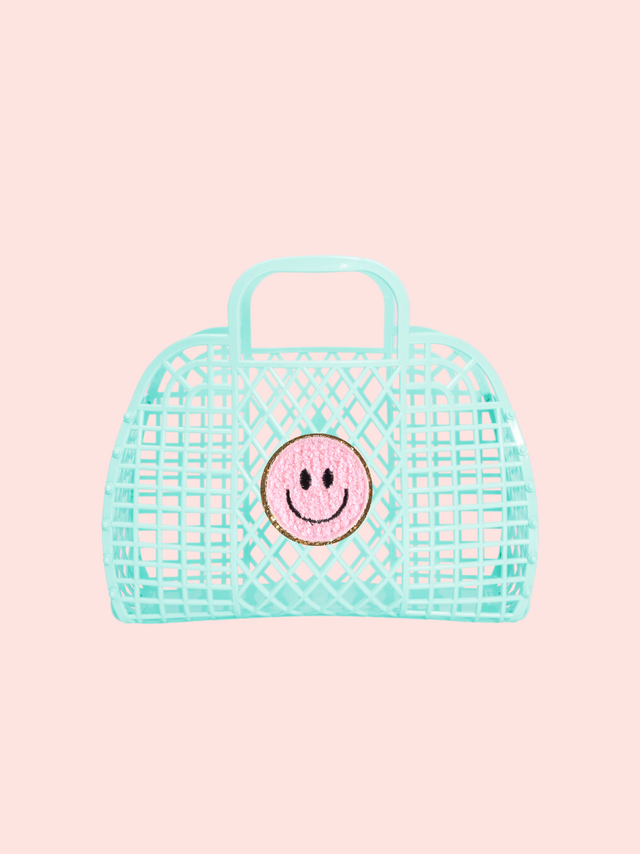 Jelly Bag Aqua - So Aesthetic!