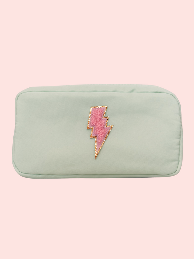 Pouch M Menta - So Aesthetic!