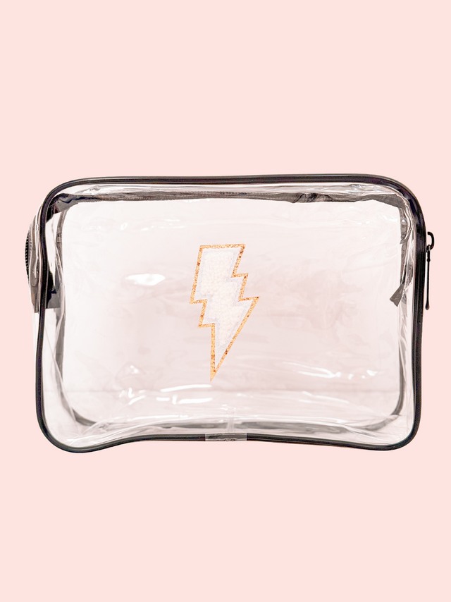 Clearbag Negra - So Aesthetic!