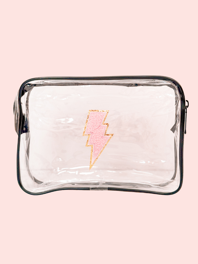 Clearbag Negra - So Aesthetic!