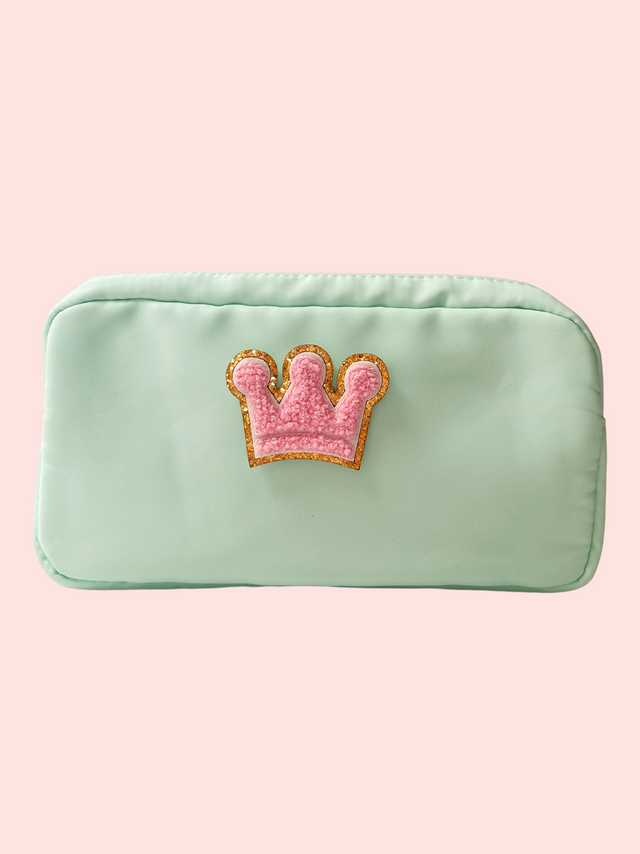 Pouch M Menta - So Aesthetic!