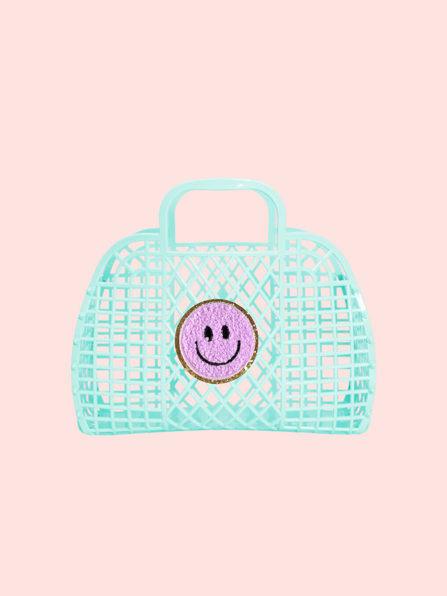 Jelly Bag Aqua - So Aesthetic!
