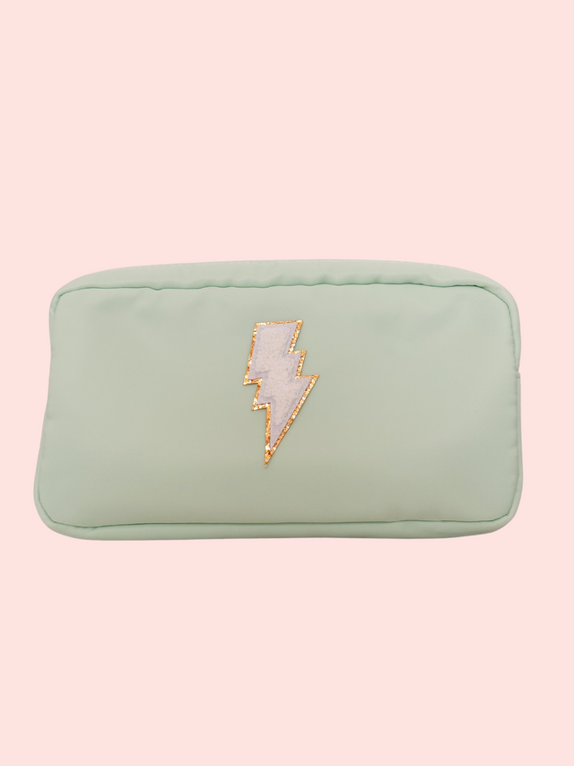 Pouch M Menta - So Aesthetic!