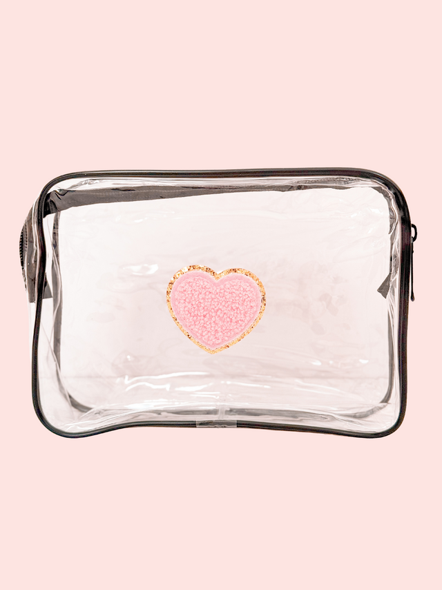 Clearbag Negra - So Aesthetic!