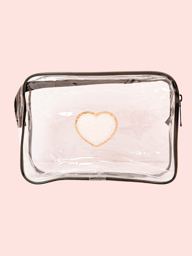 Clearbag Negra - So Aesthetic!