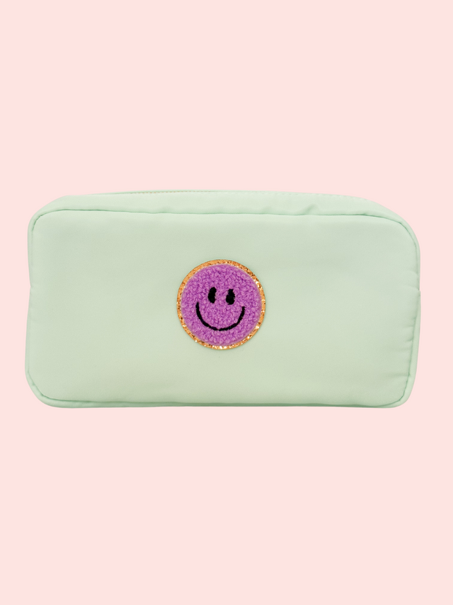 Pouch M Menta - So Aesthetic!