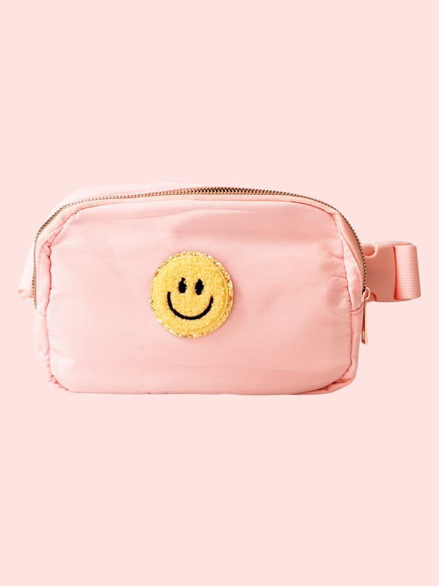 Belt Bag Rosa - So Aesthetic!