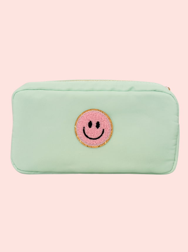 Pouch M Menta - So Aesthetic!